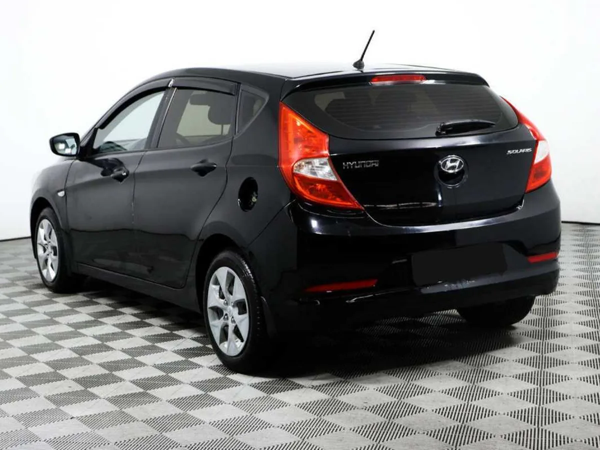 Hyundai Solaris
