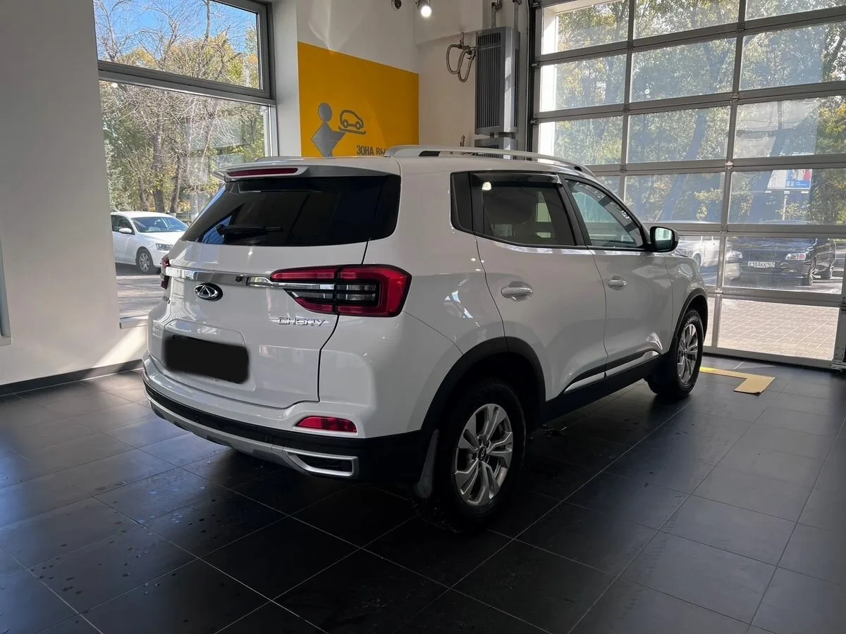 Chery Tiggo 4