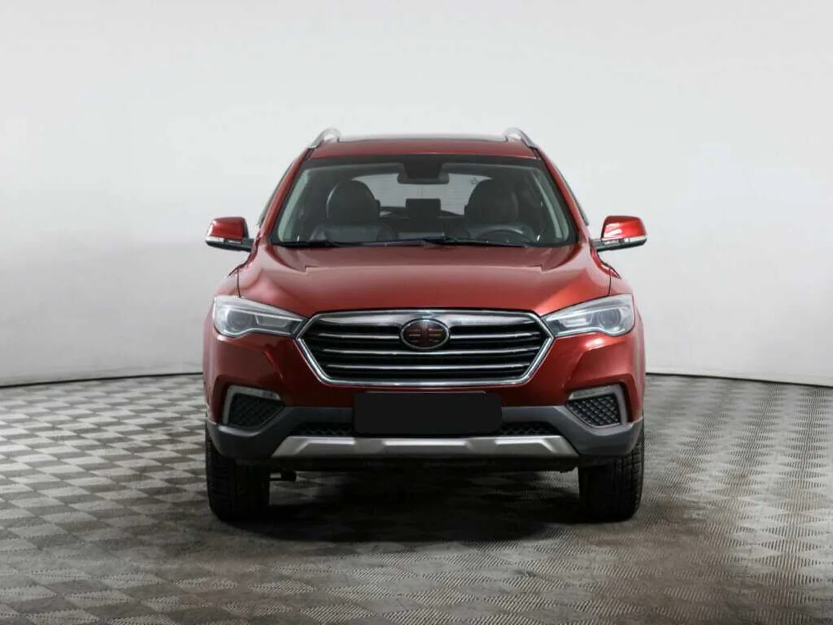 FAW Besturn X80