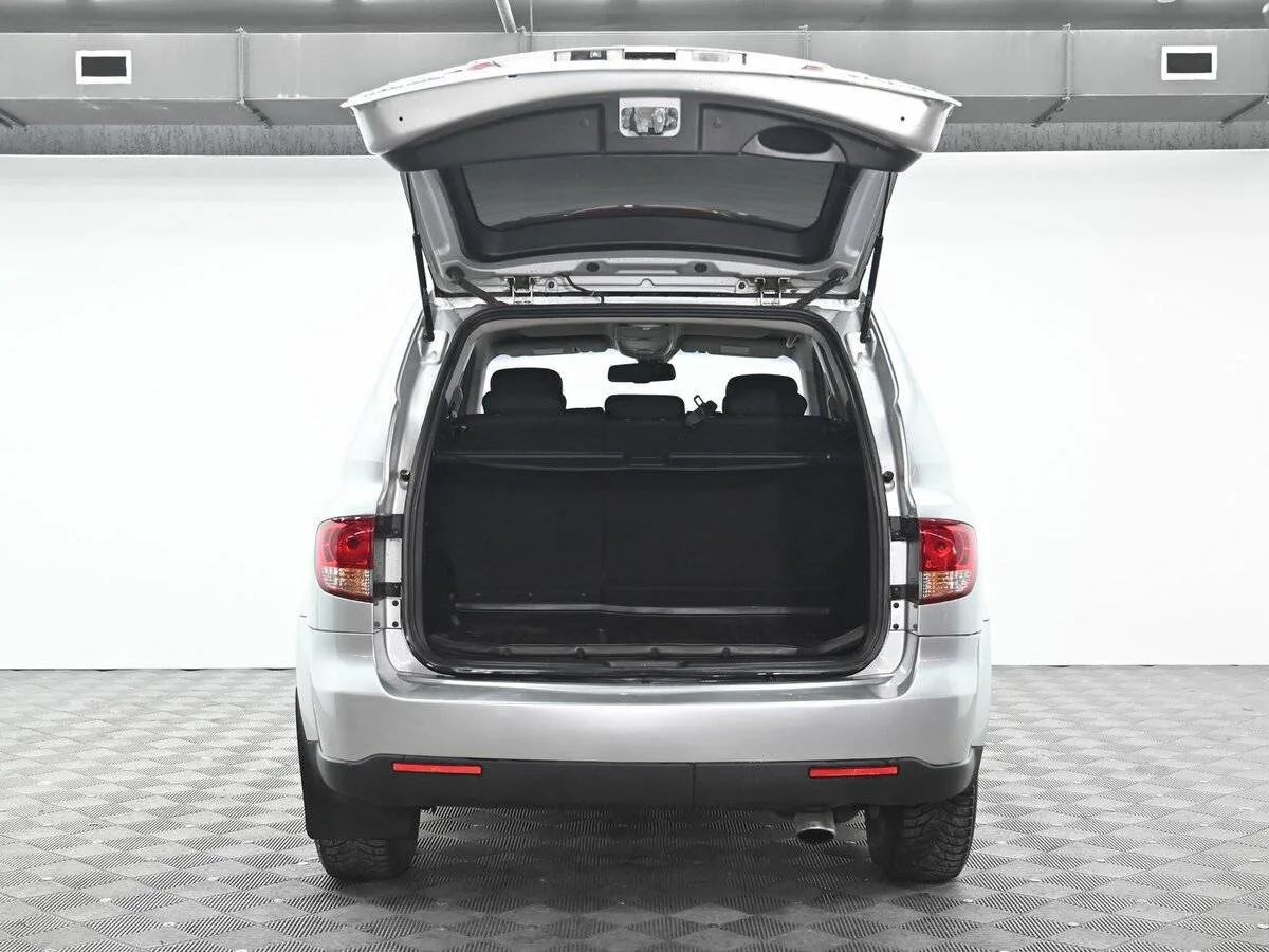 SsangYong Kyron