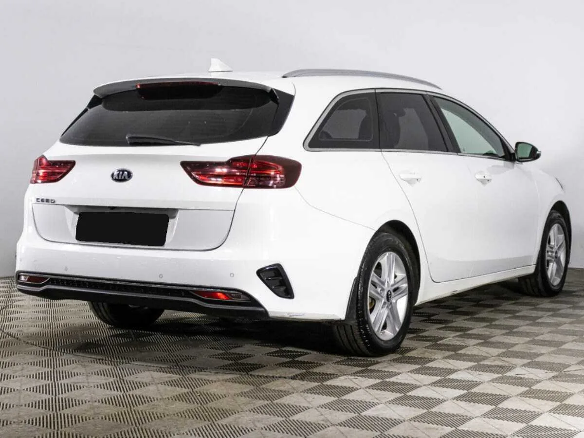 Kia Ceed
