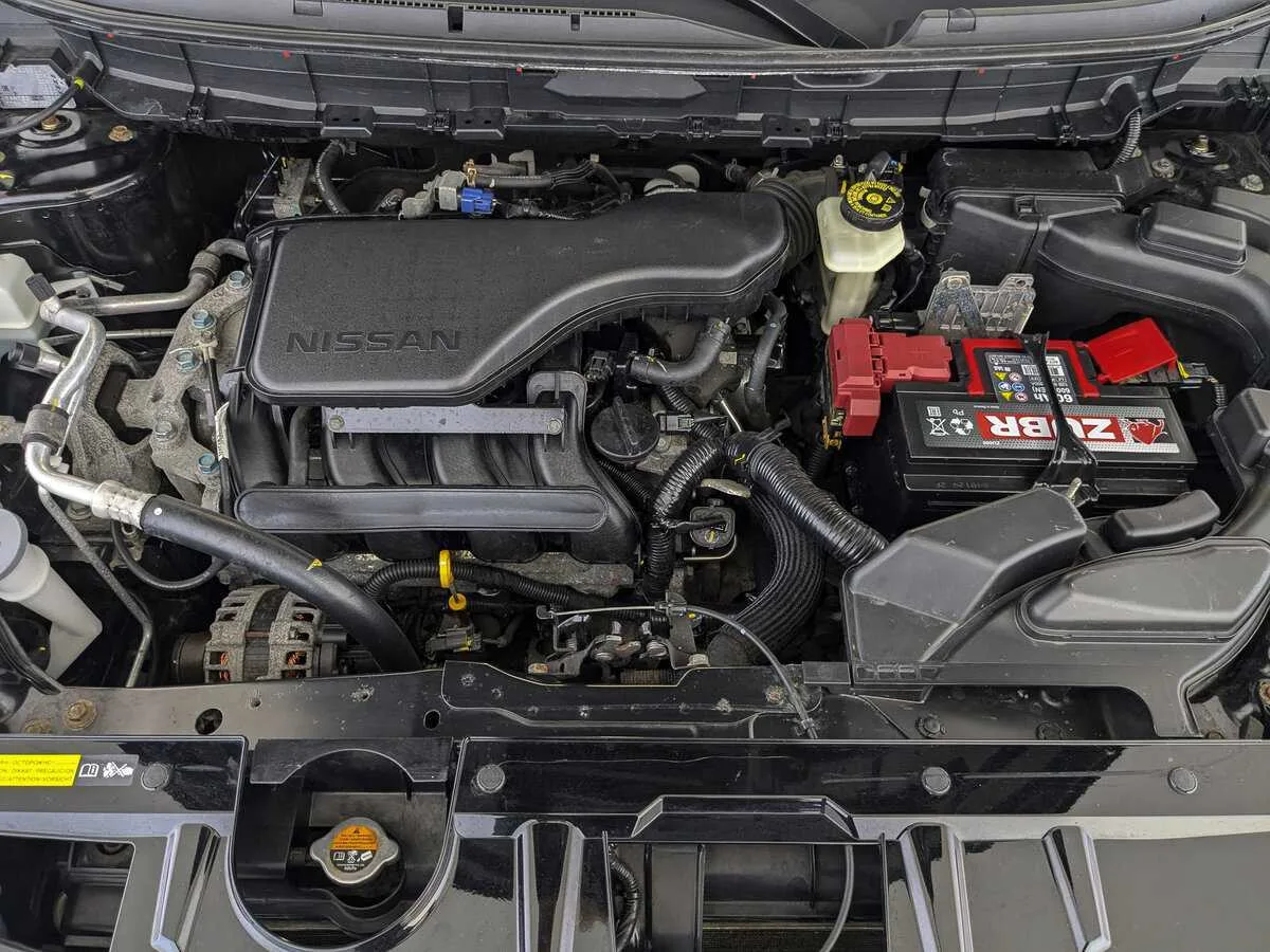 Nissan X Trail