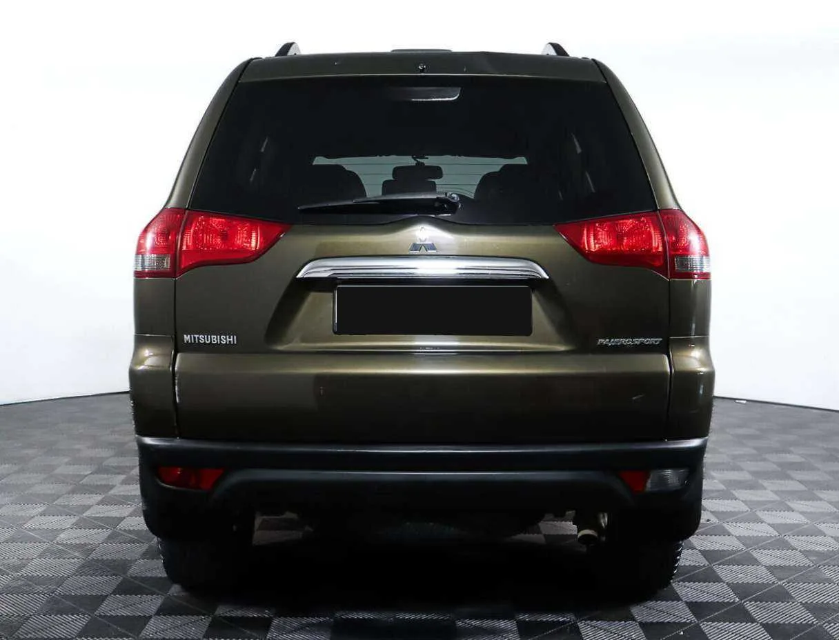 Mitsubishi Pajero Sport