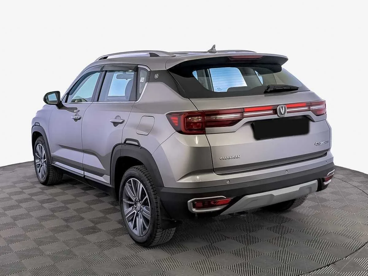 Changan CS35 Plus