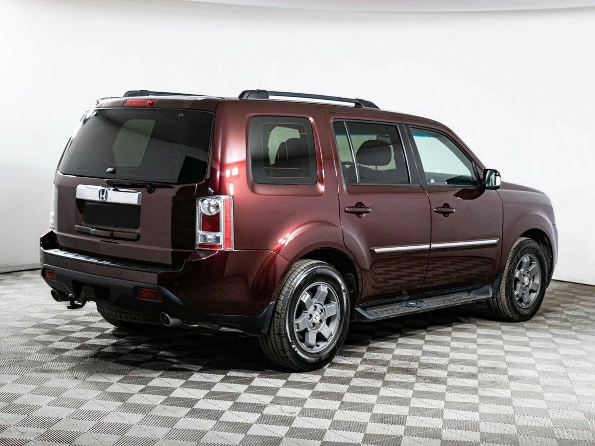 Honda Pilot