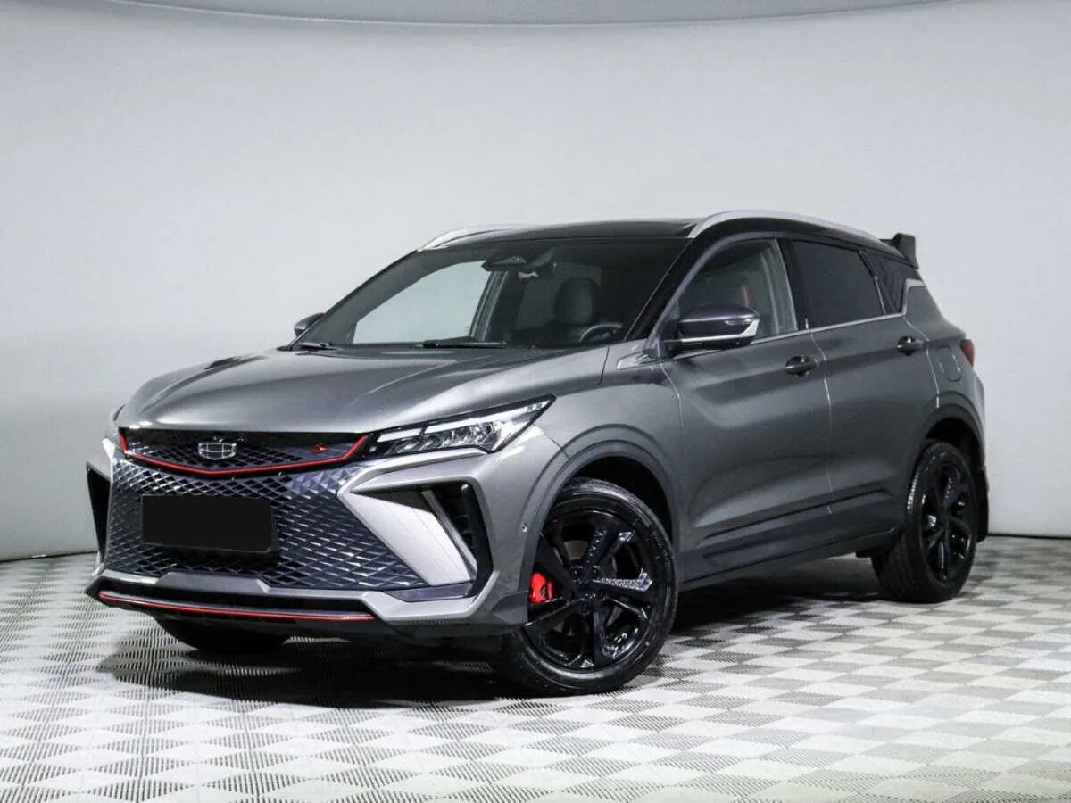 Geely Coolray