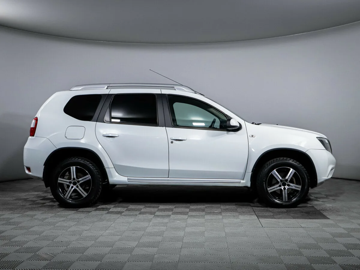 Nissan Terrano