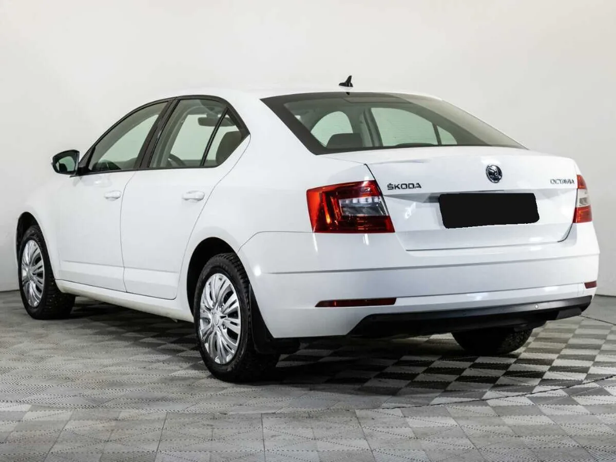 Skoda Octavia