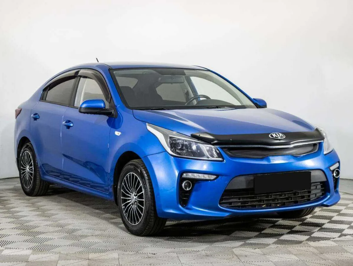 Kia Rio