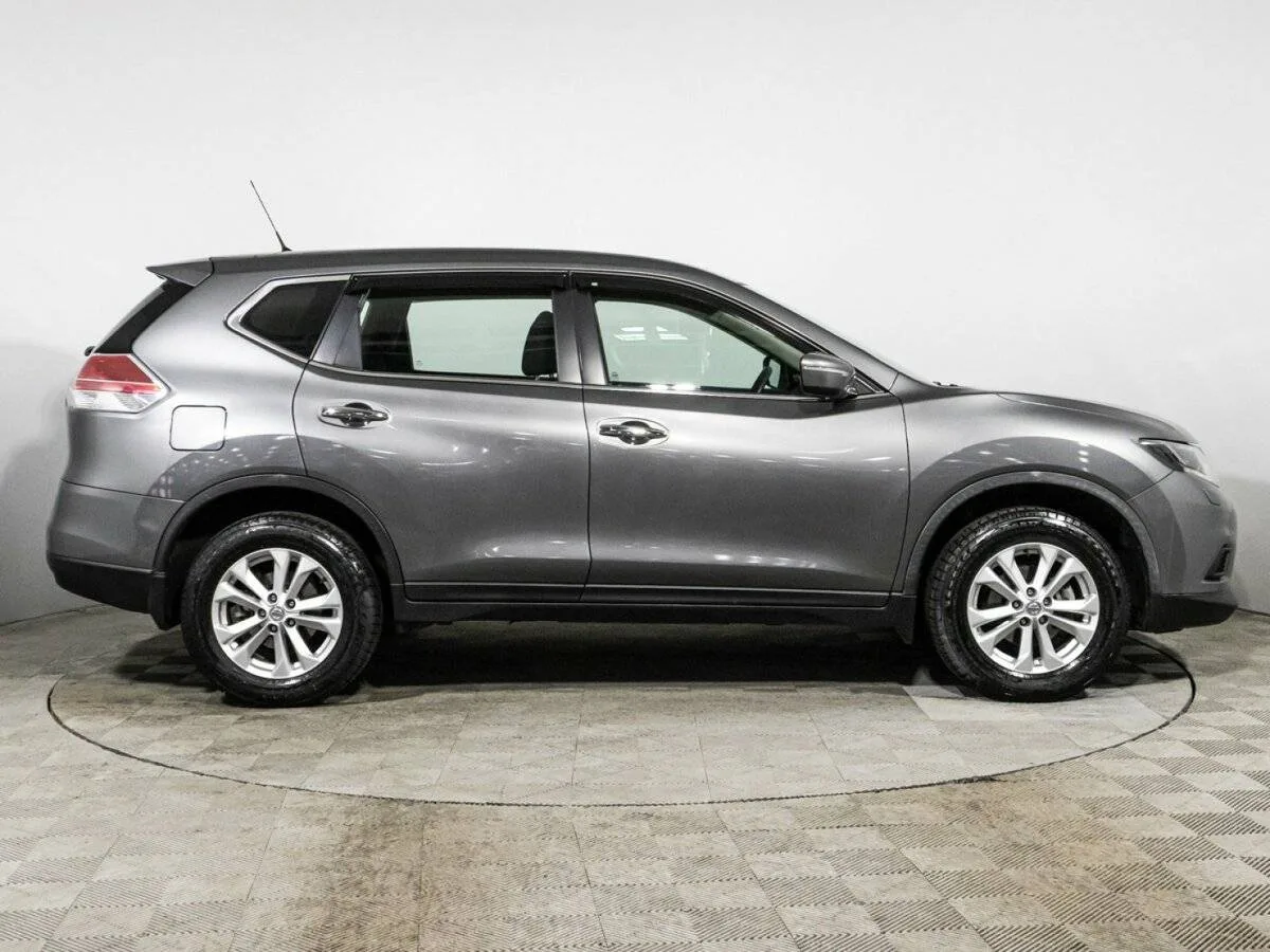 Nissan X Trail