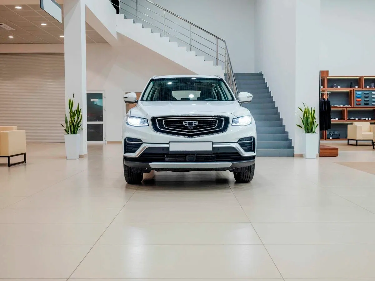 Geely Atlas Pro