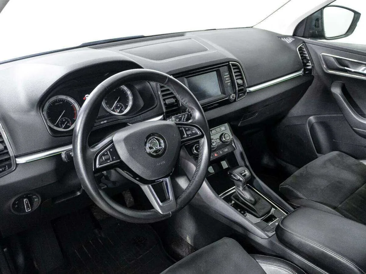 Skoda Karoq