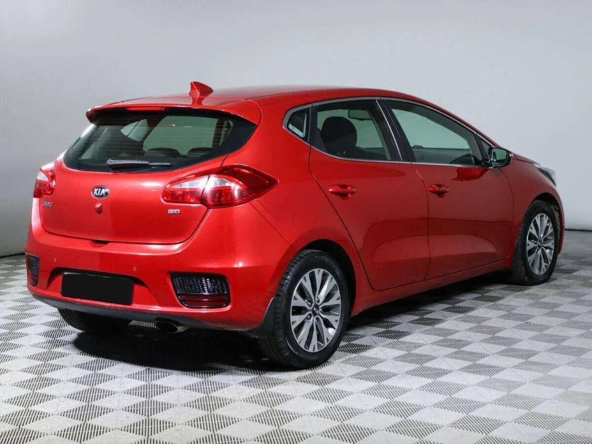 Kia Ceed