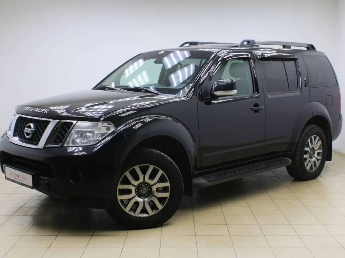 Nissan Pathfinder