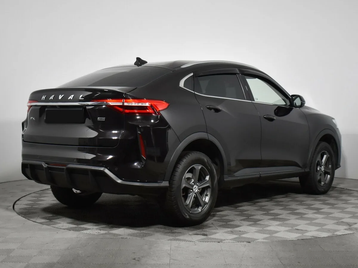 Haval F7x