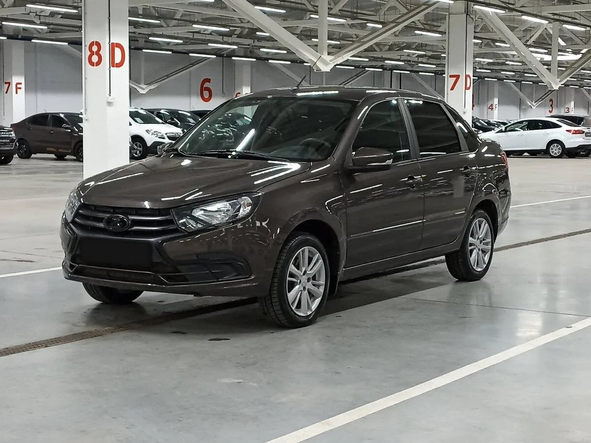 LADA (ВАЗ) Granta