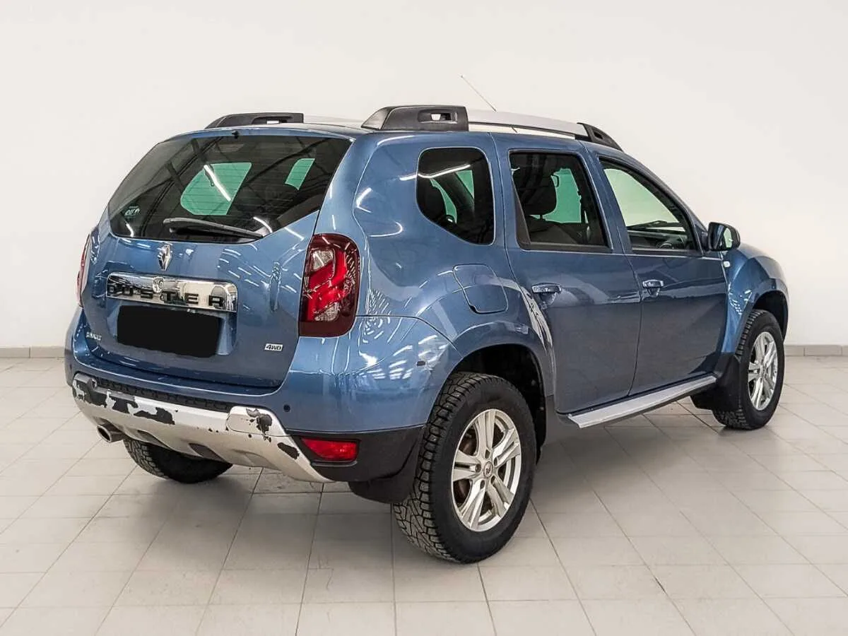 Renault Duster