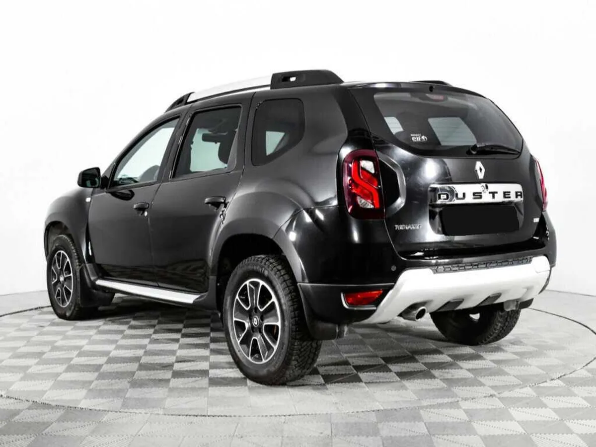 Renault Duster