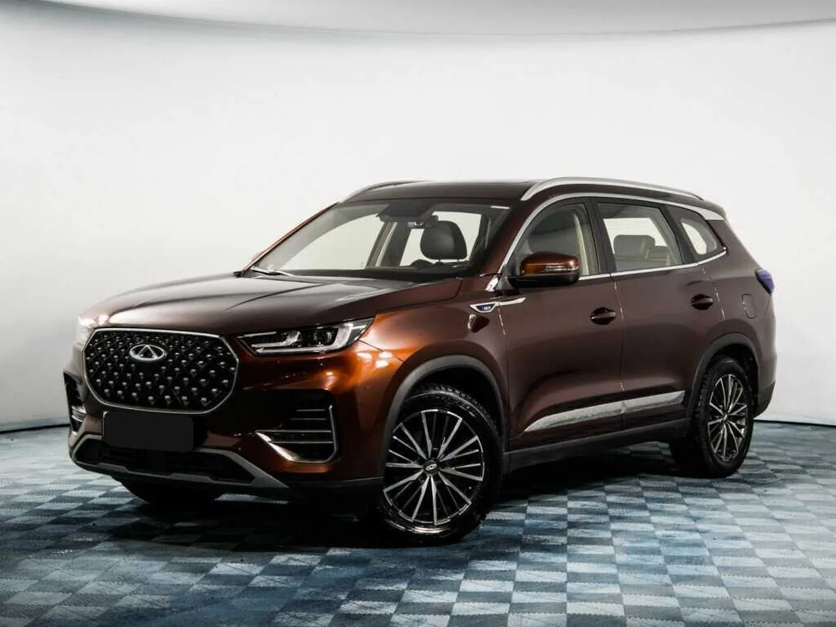 Chery Tiggo 8 Pro