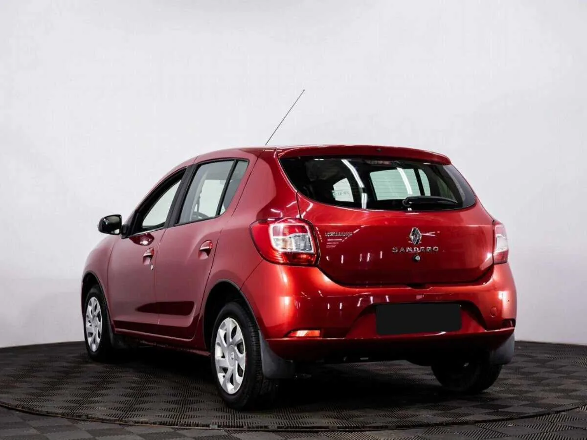 Renault Sandero