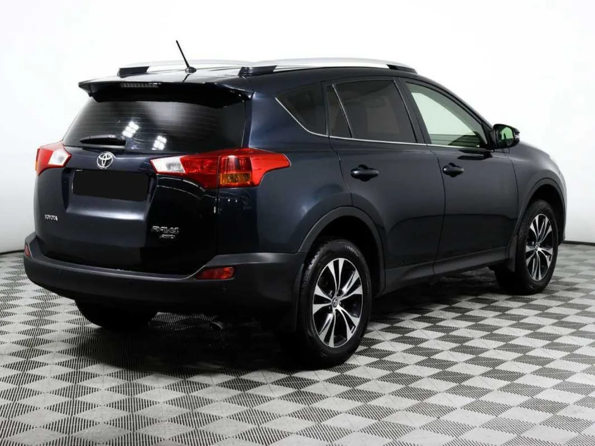 Toyota RAV4