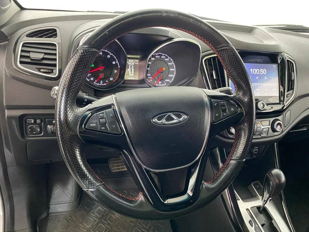 Chery Tiggo 5