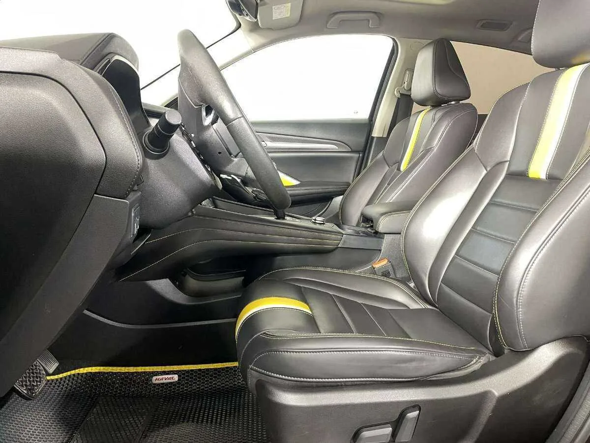Haval F7x