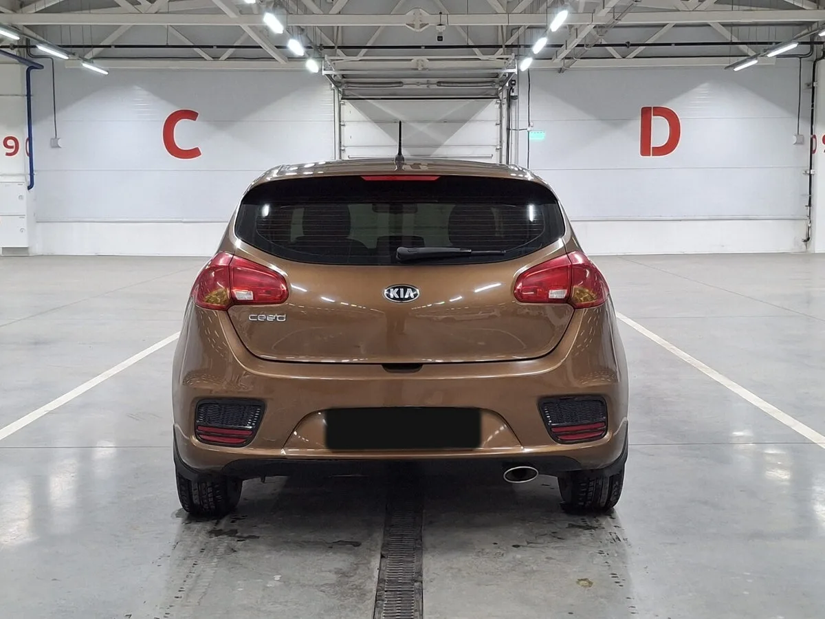 Kia Ceed