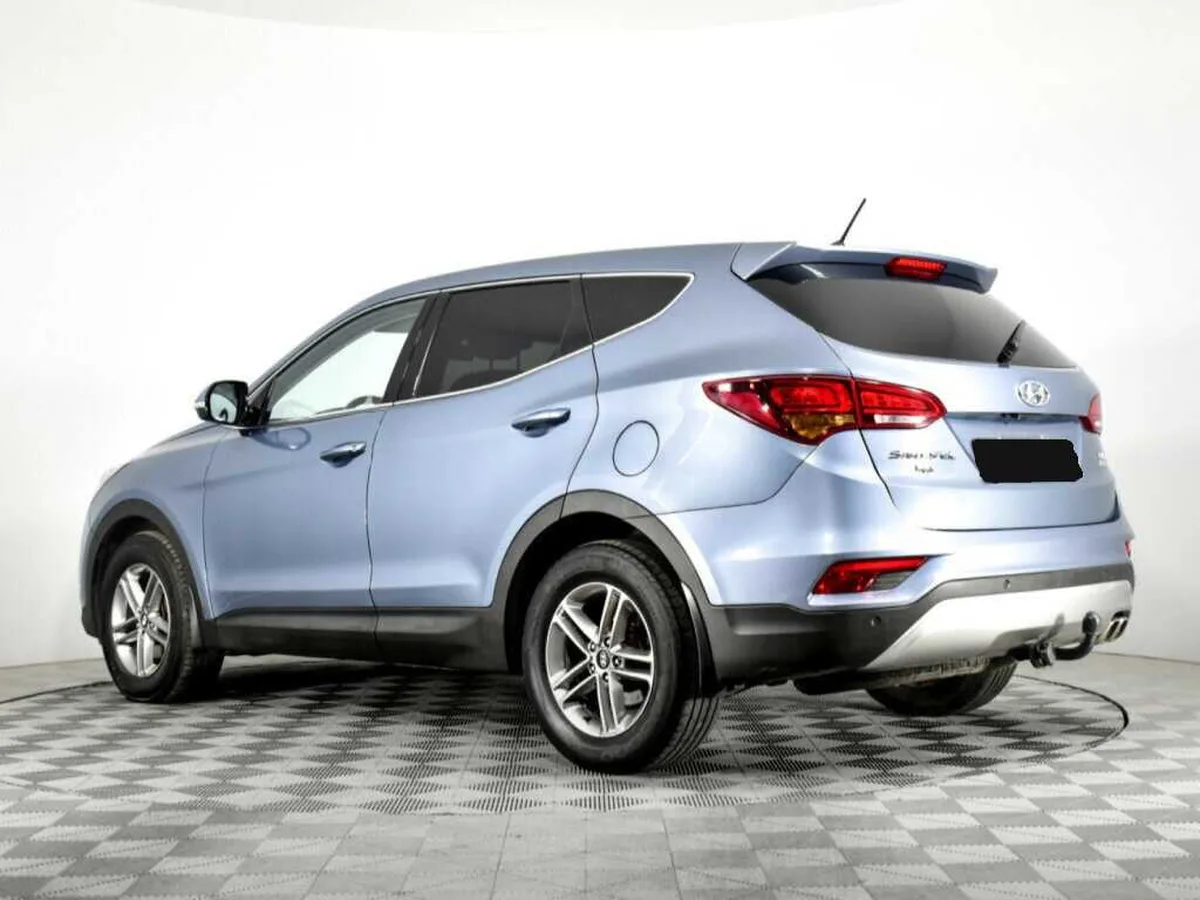 Hyundai Santa Fe