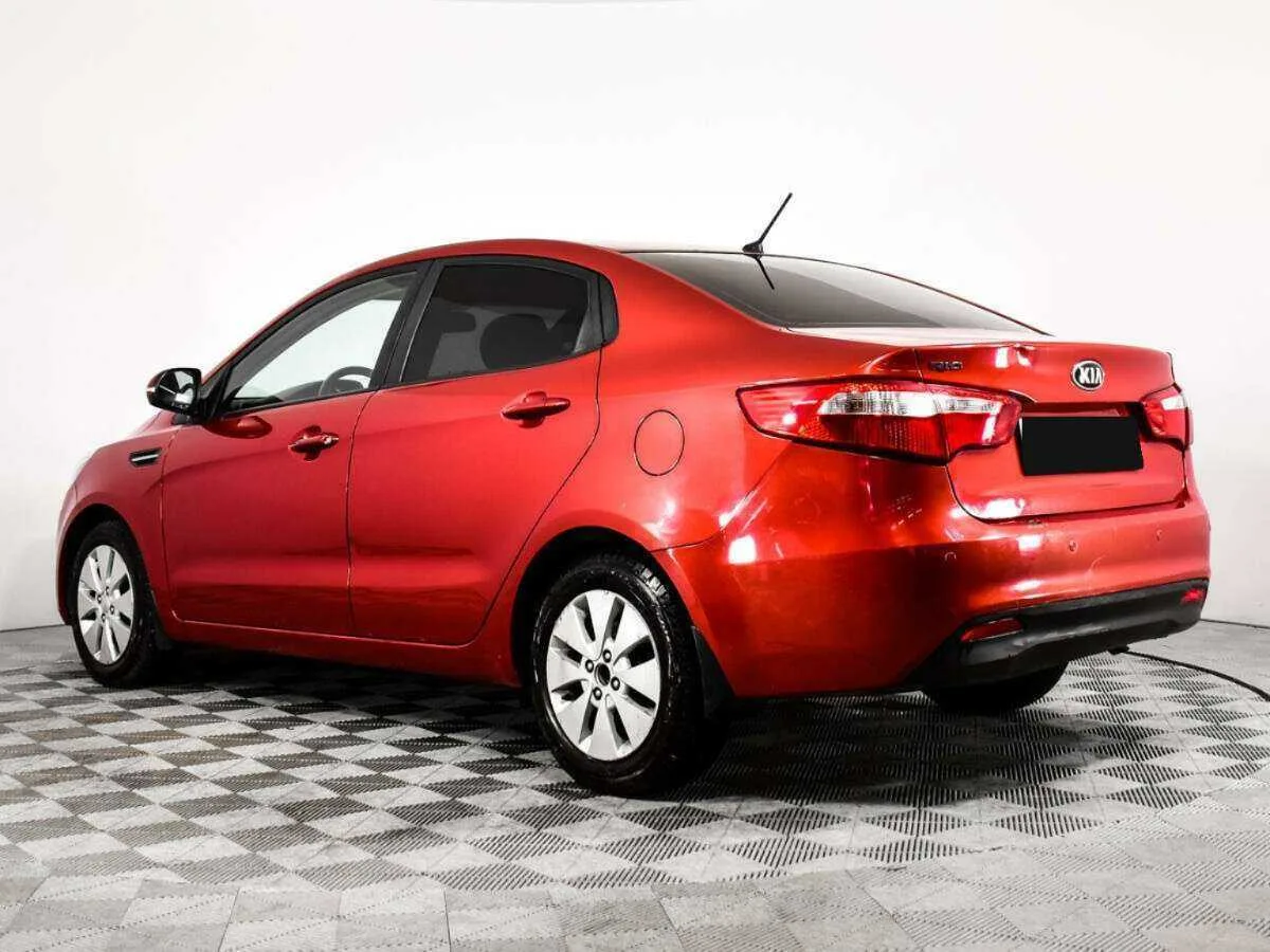 Kia Rio
