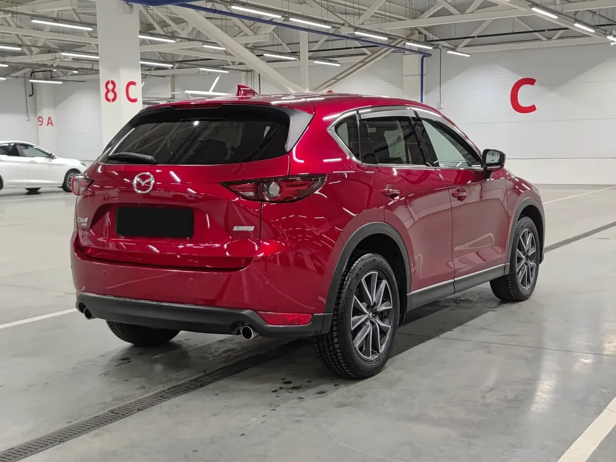 Mazda Cx 5