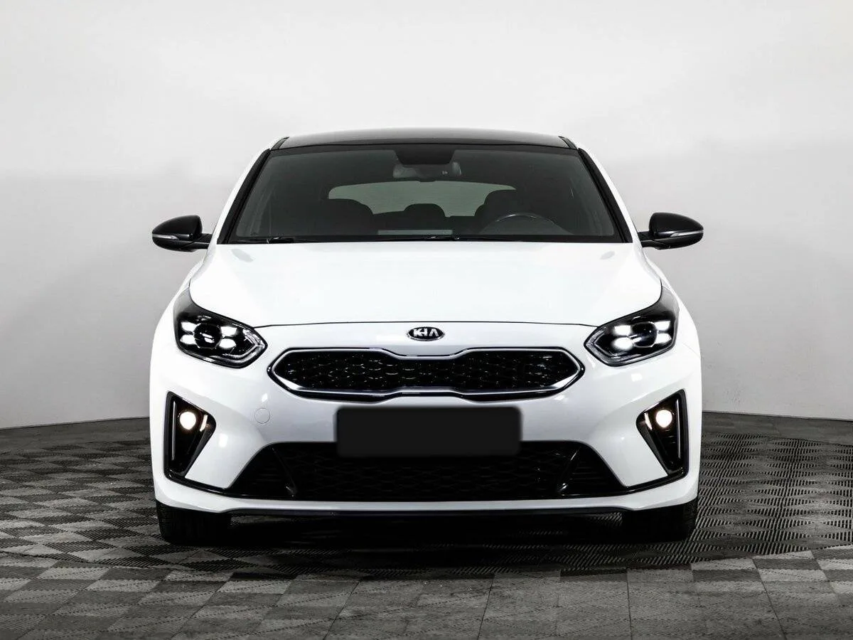 Kia Proceed