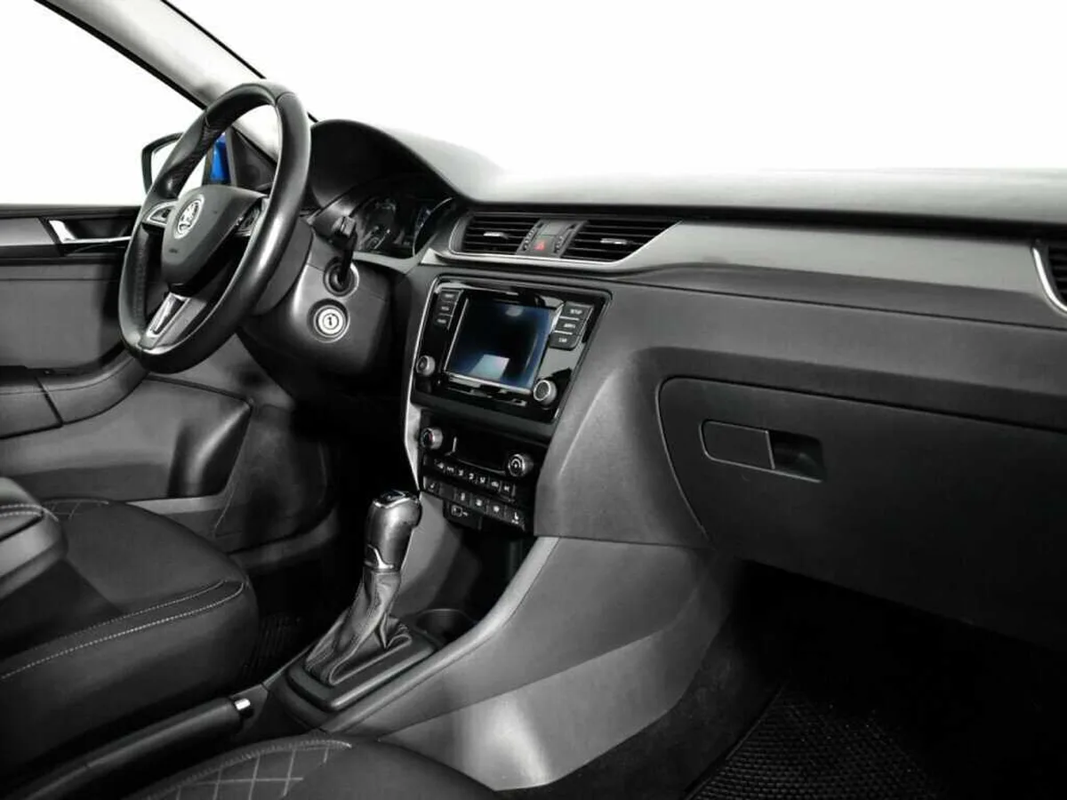 Skoda Rapid
