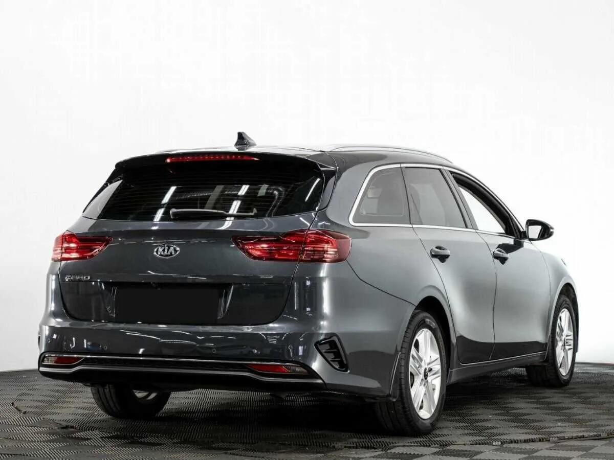 Kia Ceed