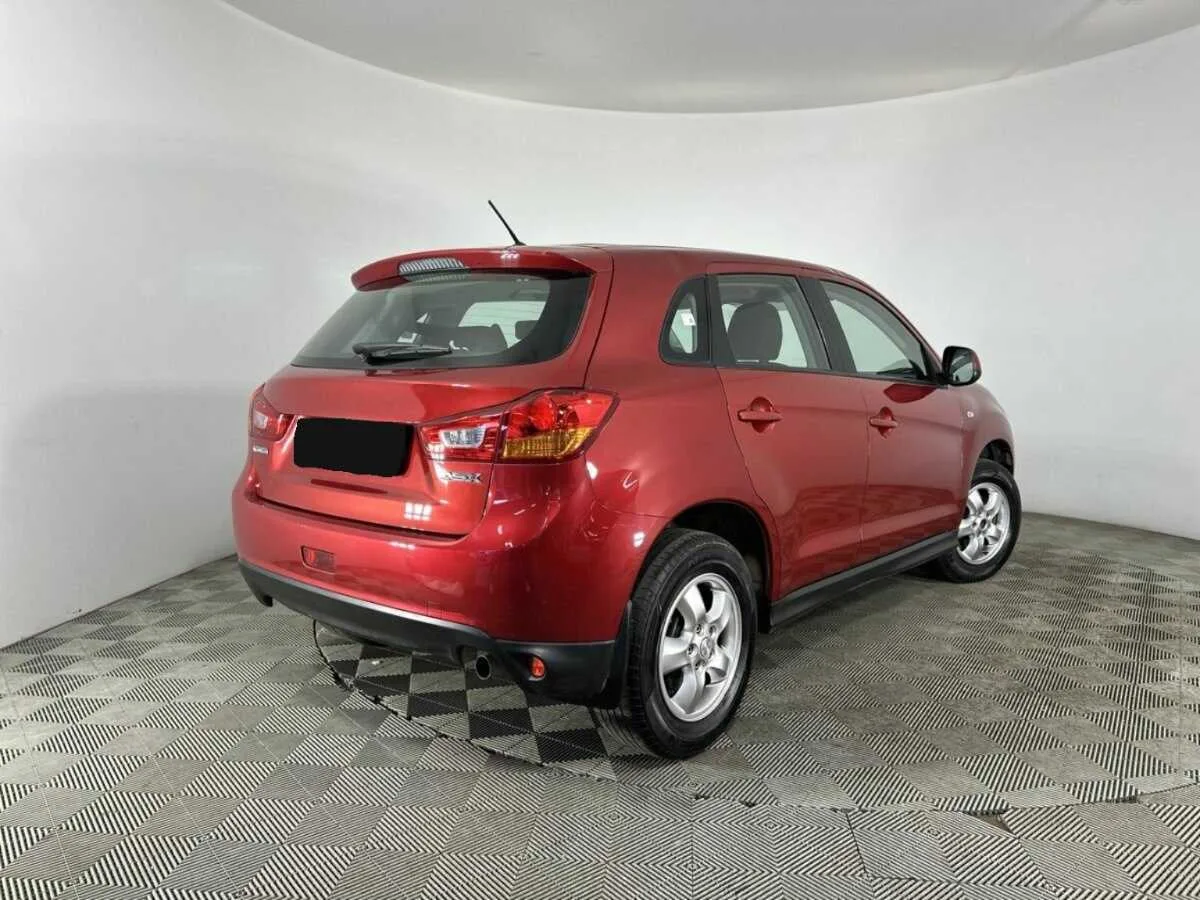 Mitsubishi ASX