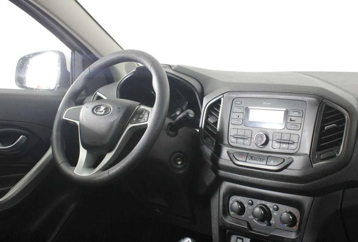 LADA (ВАЗ) XRAY