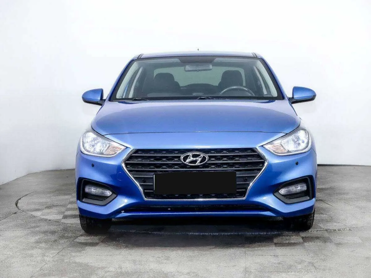 Hyundai Solaris