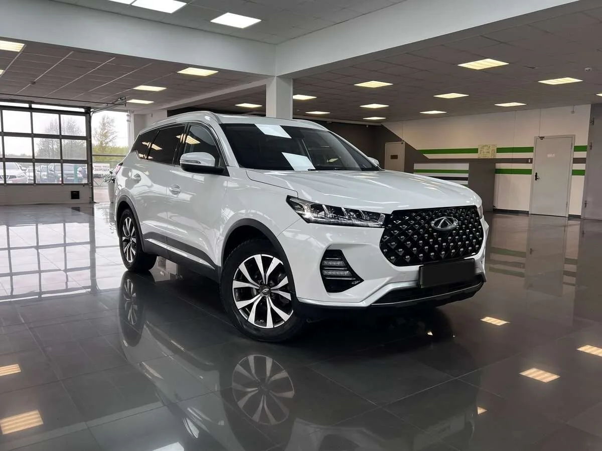 Chery Tiggo 7 Pro
