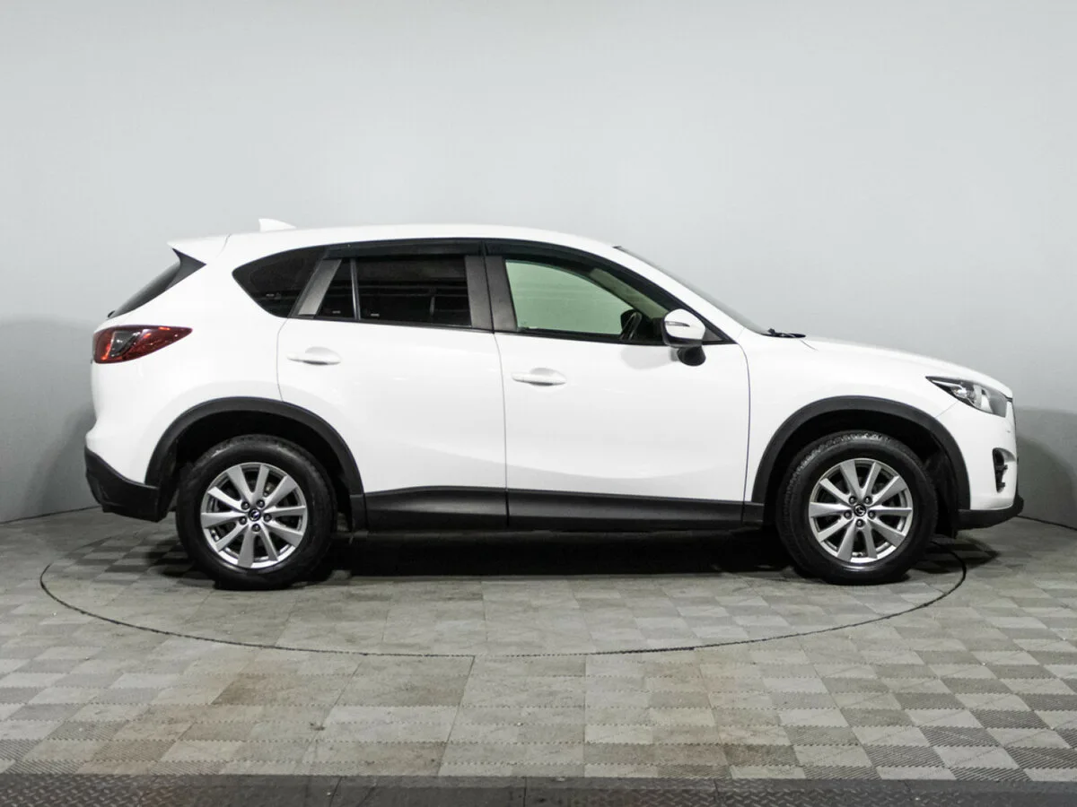 Mazda Cx 5