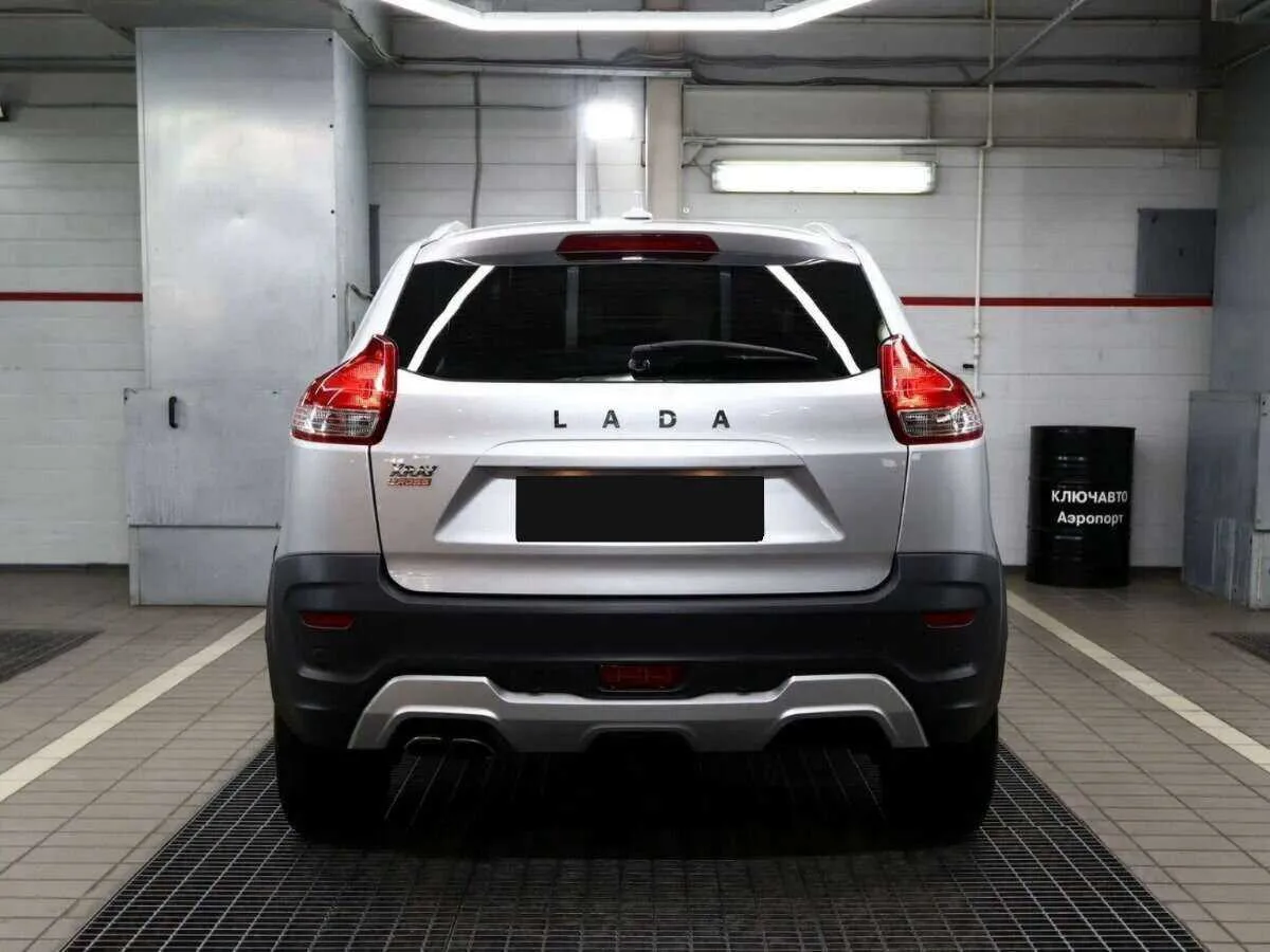 LADA (ВАЗ) XRAY
