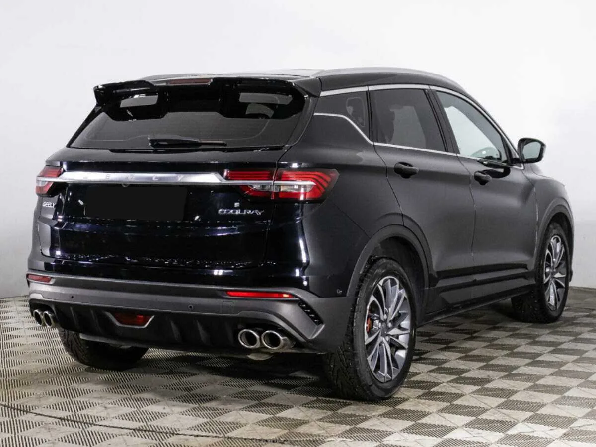 Geely Coolray