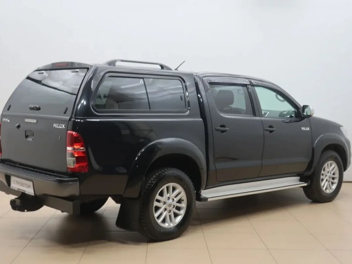 Toyota Hilux