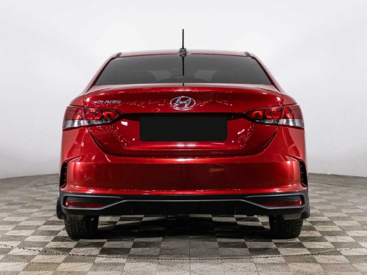 Hyundai Solaris