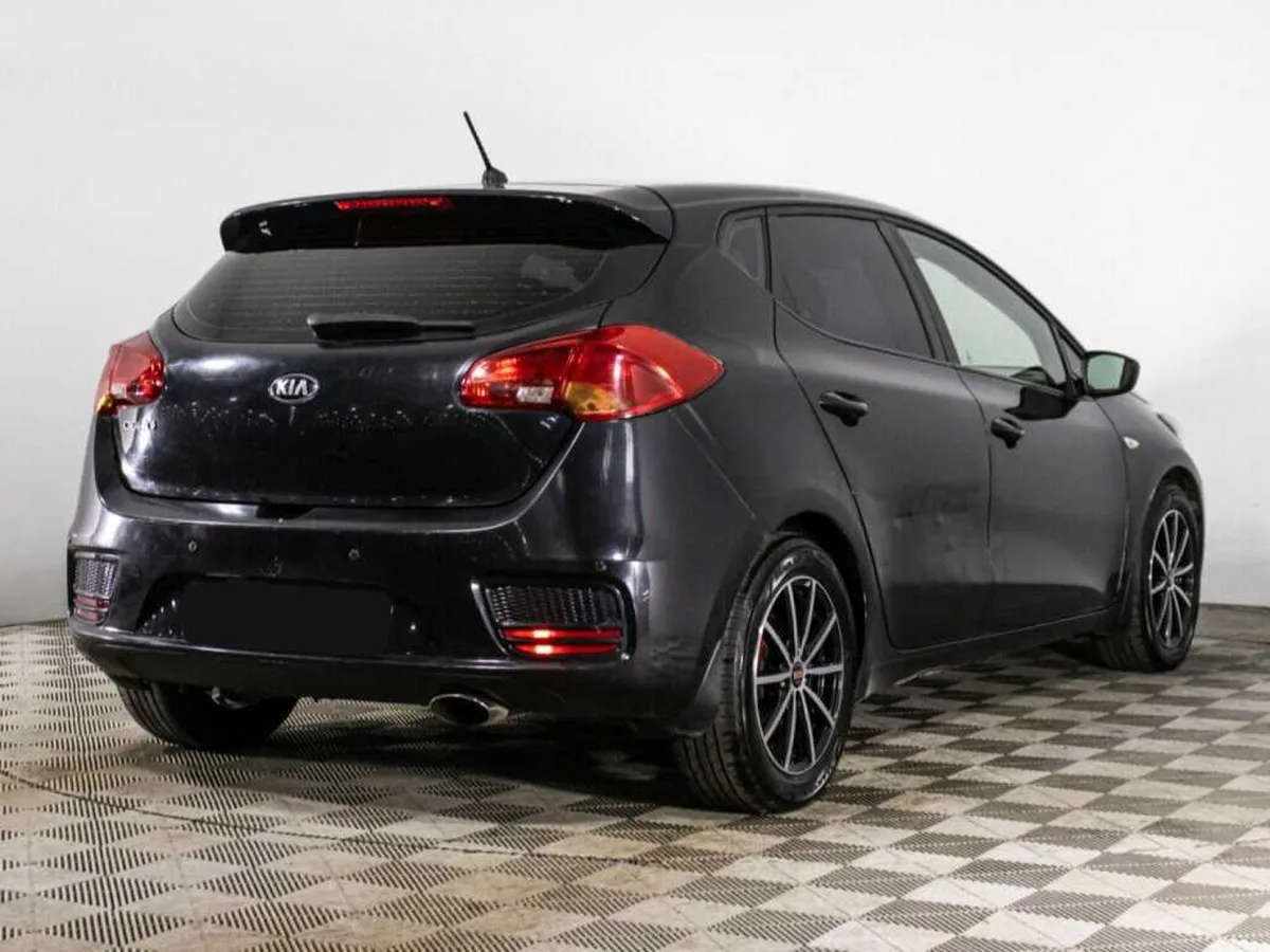 Kia Ceed