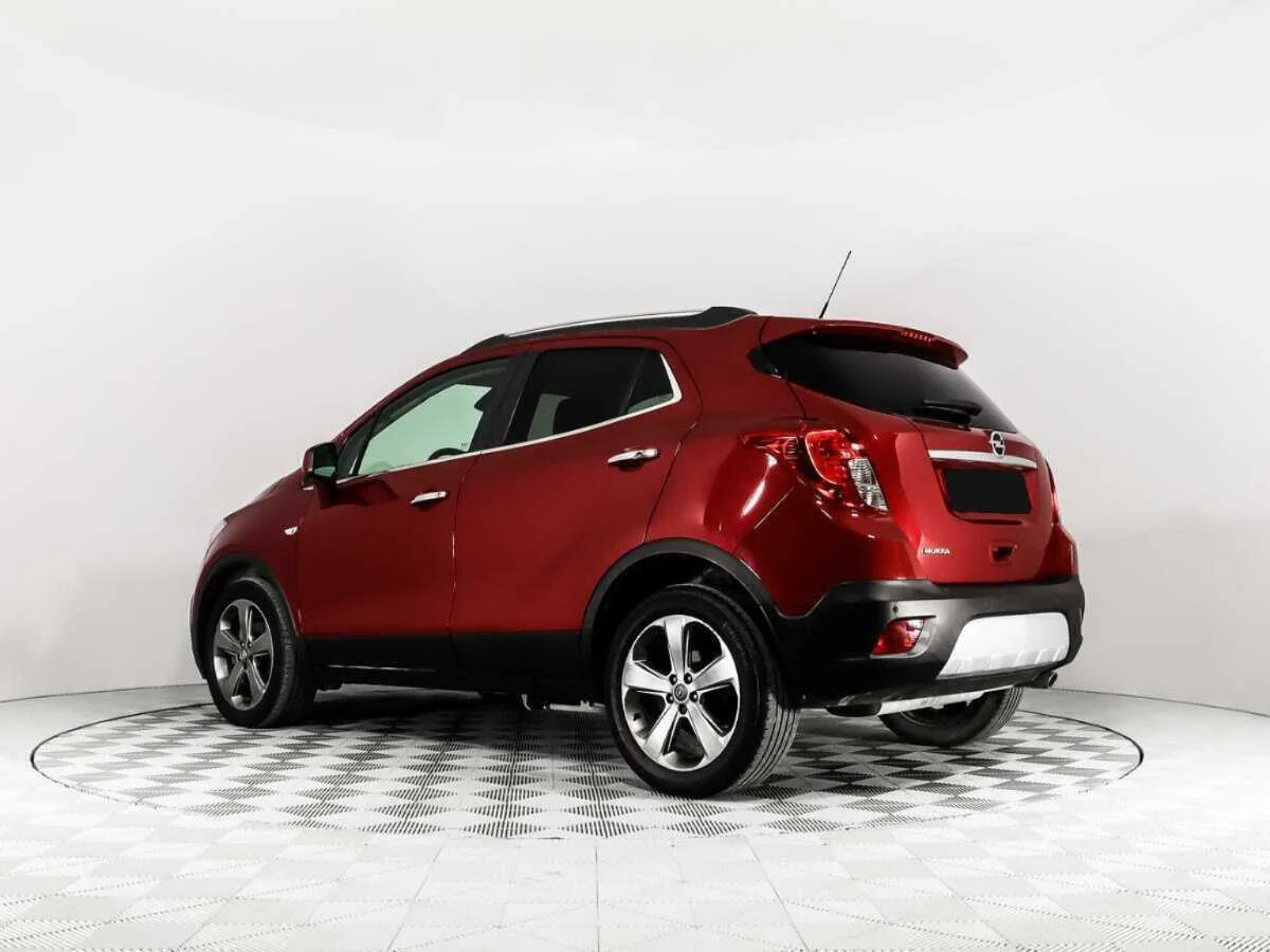 Opel Mokka
