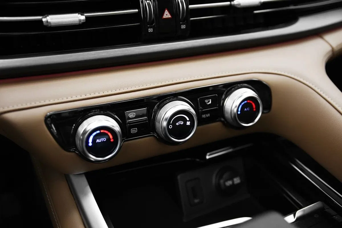 Changan CS95