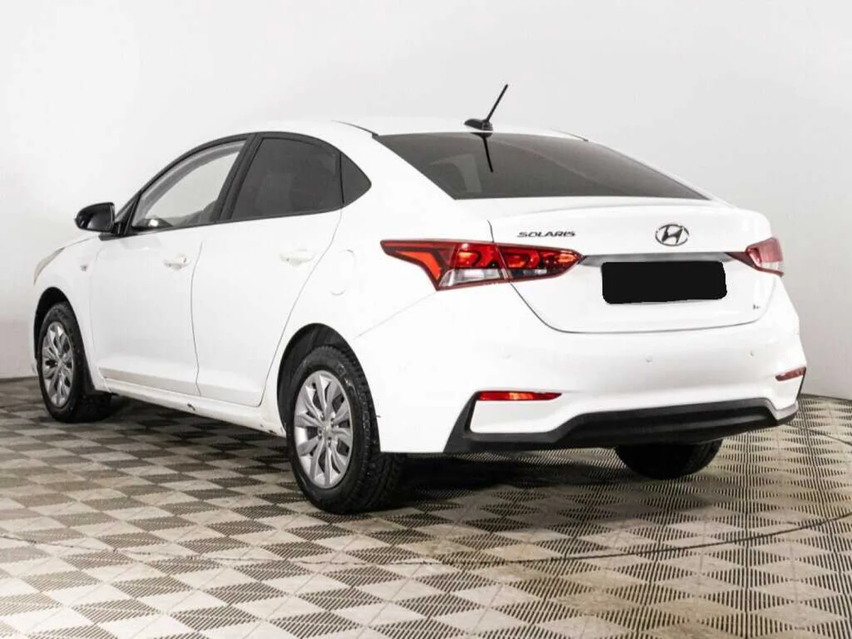Hyundai Solaris