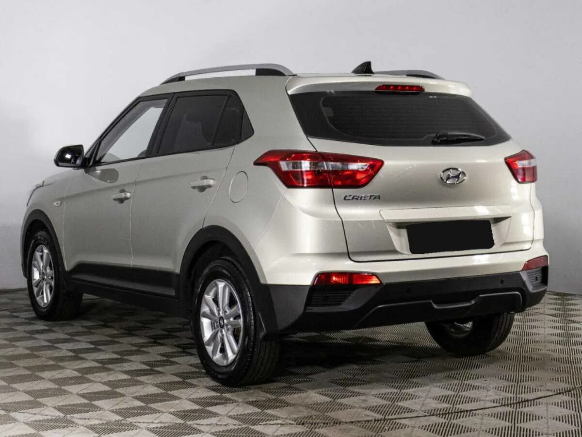 Hyundai Creta