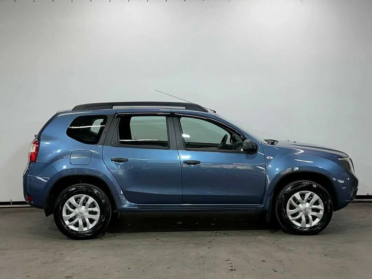 Nissan Terrano