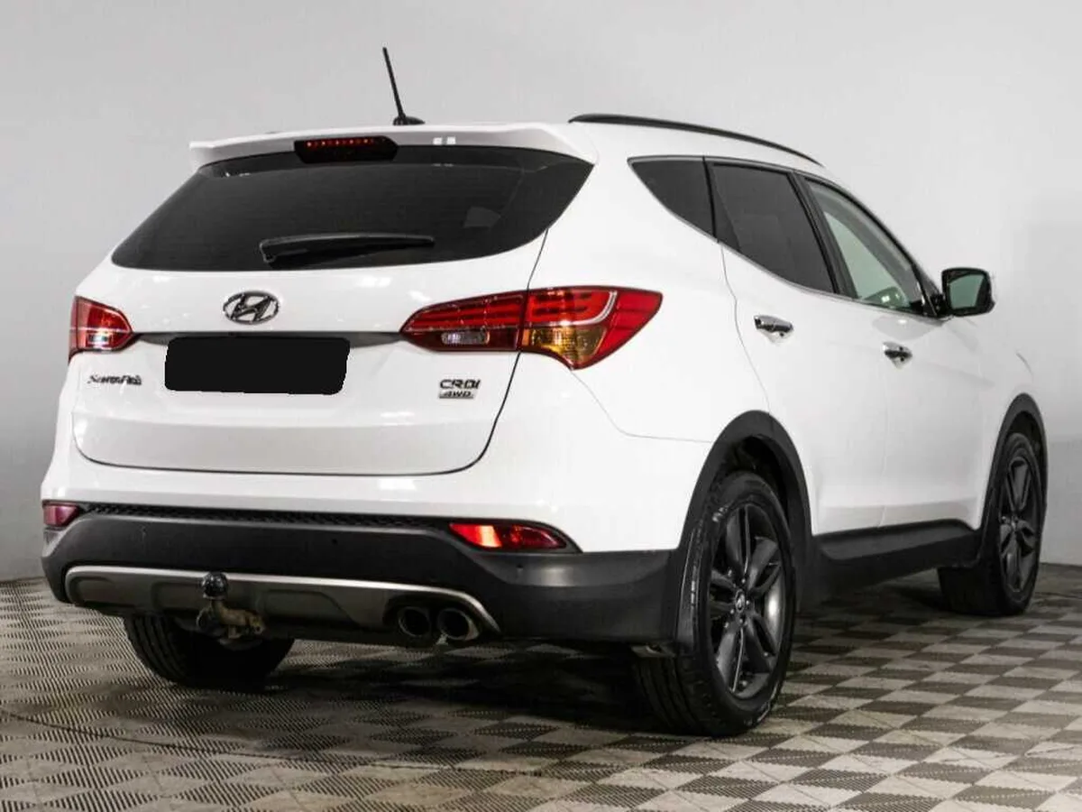Hyundai Santa Fe
